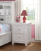 Lacey Dresser, White